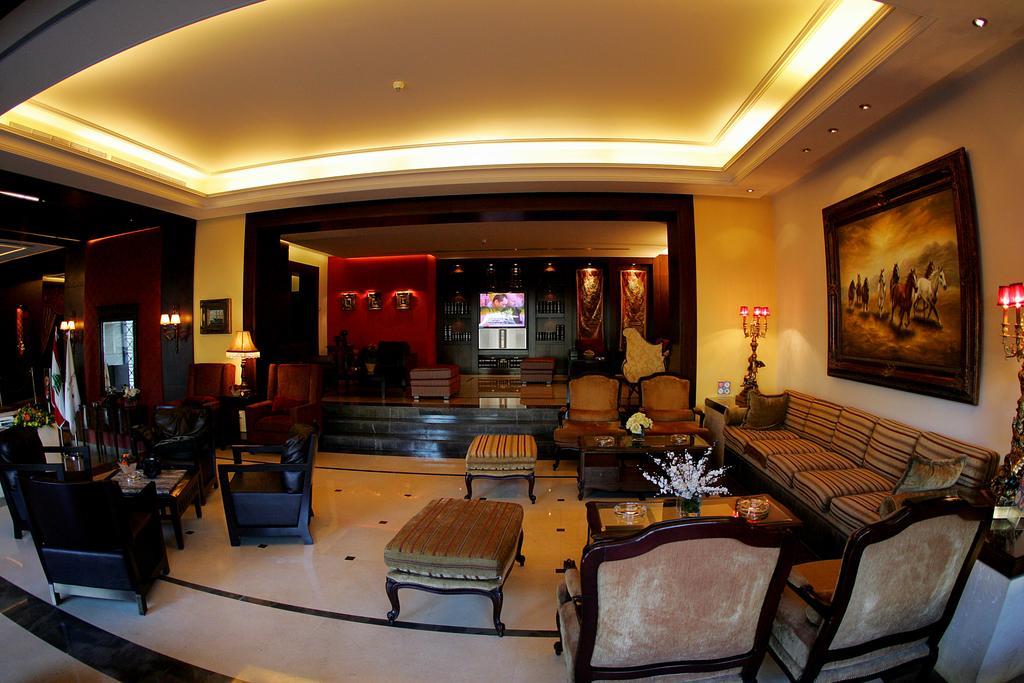 Markazia Suites Beirut Exterior photo