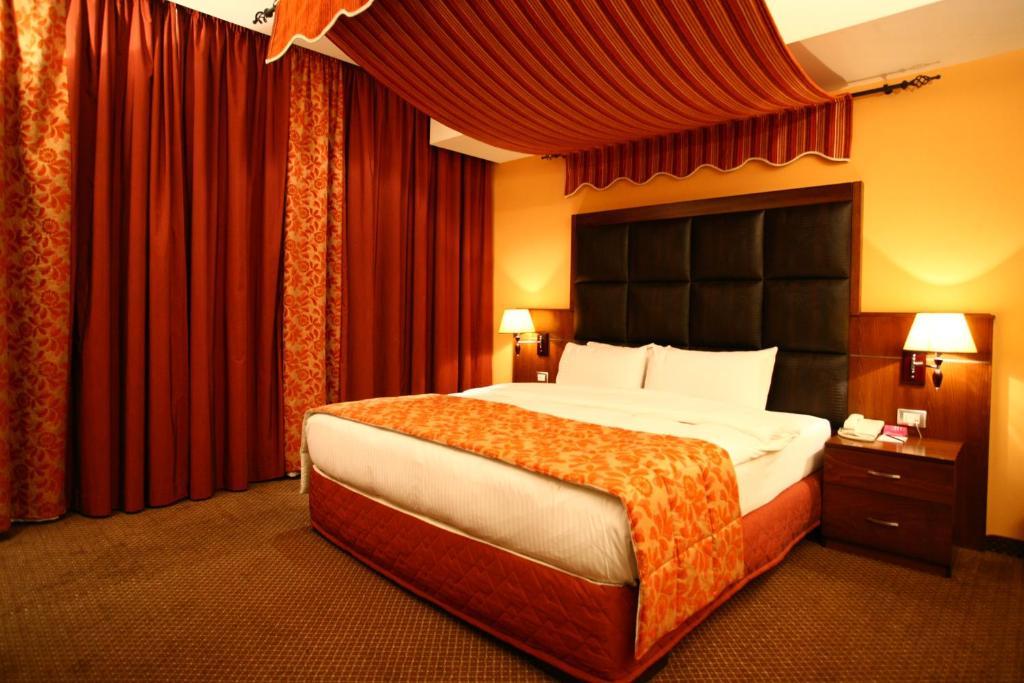 Markazia Suites Beirut Room photo