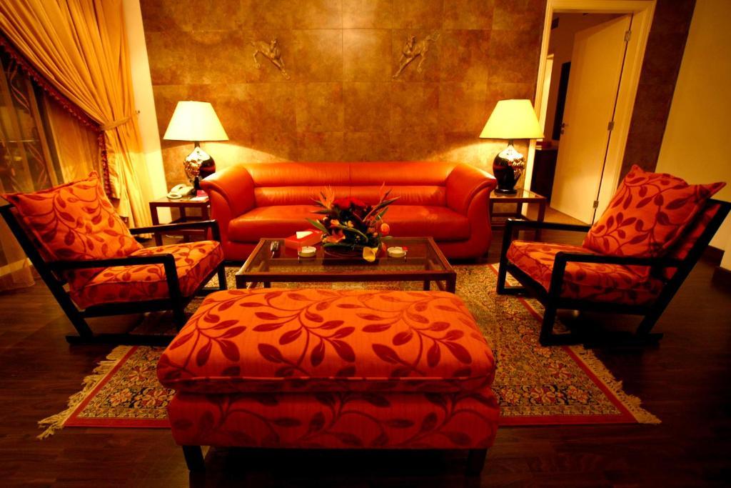 Markazia Suites Beirut Room photo
