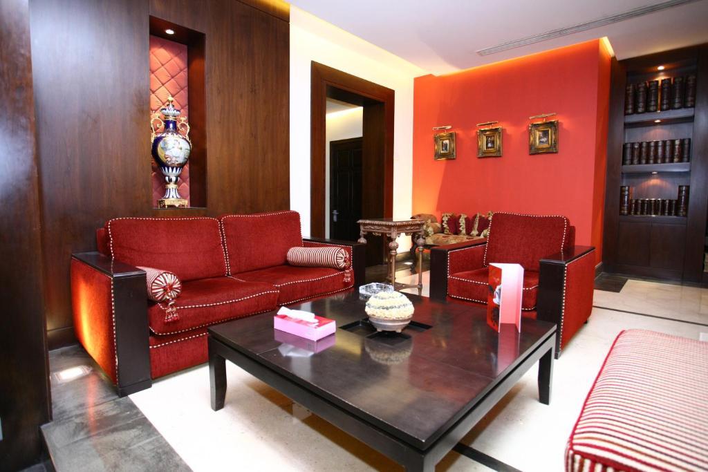 Markazia Suites Beirut Exterior photo