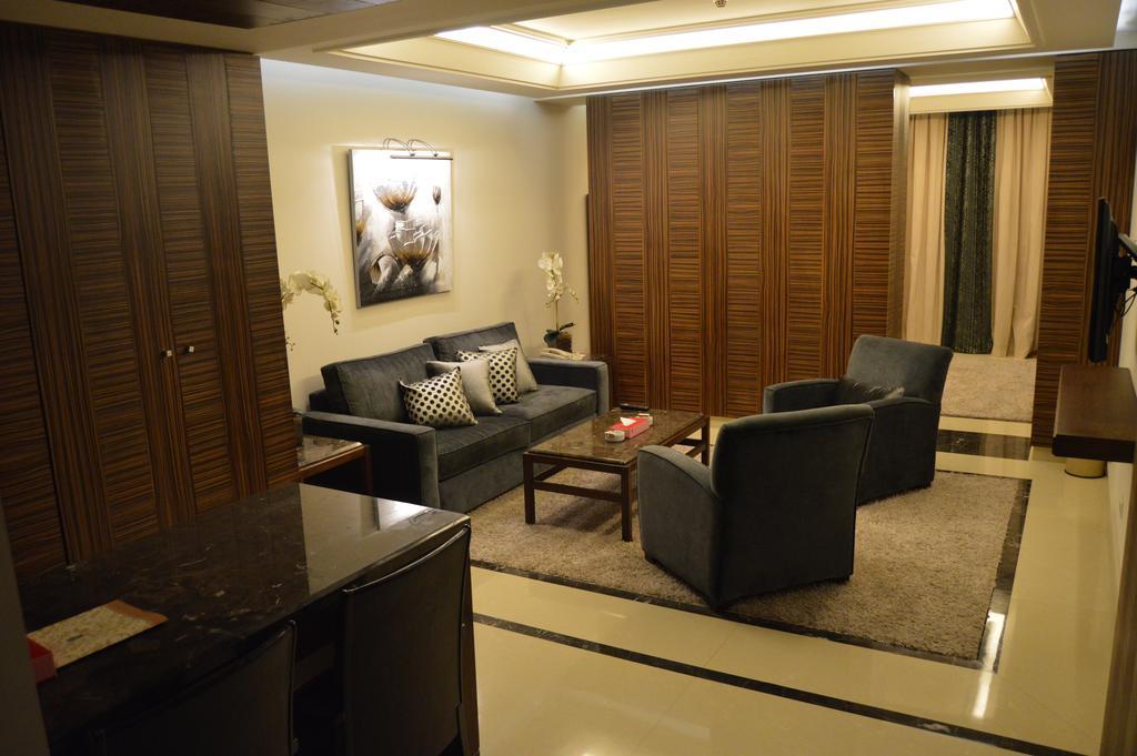 Markazia Suites Beirut Exterior photo