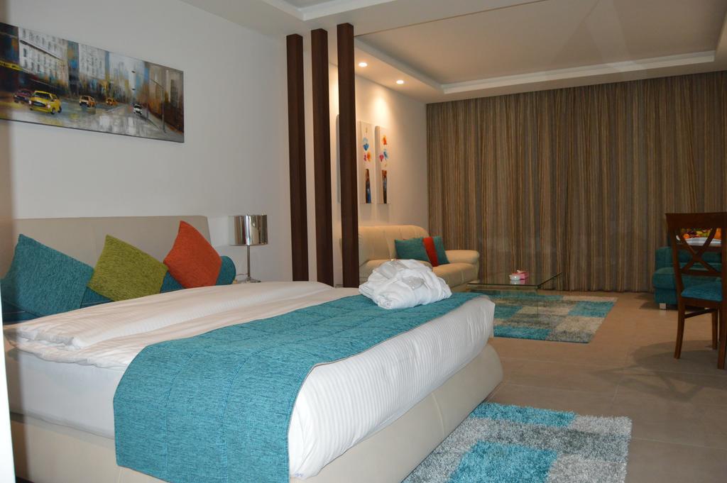 Markazia Suites Beirut Exterior photo