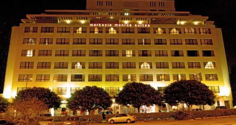 Markazia Suites Beirut Exterior photo