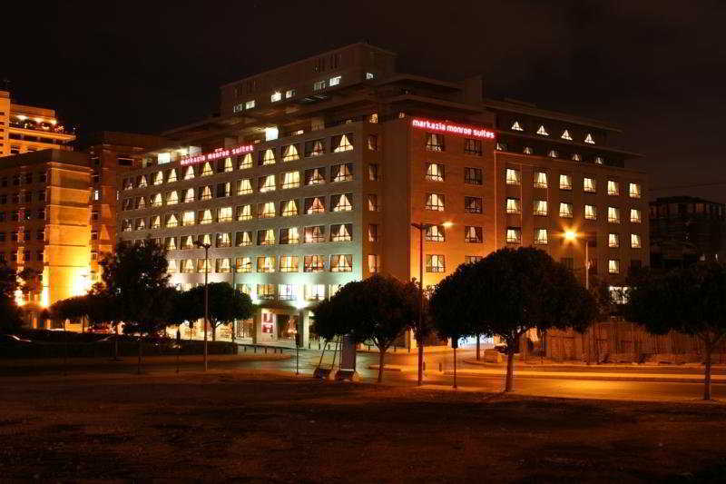 Markazia Suites Beirut Exterior photo
