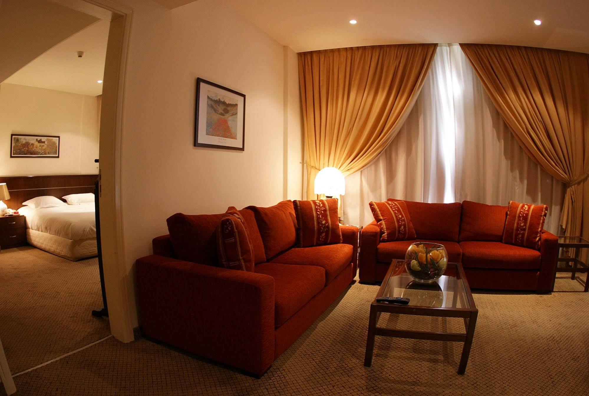 Markazia Suites Beirut Exterior photo