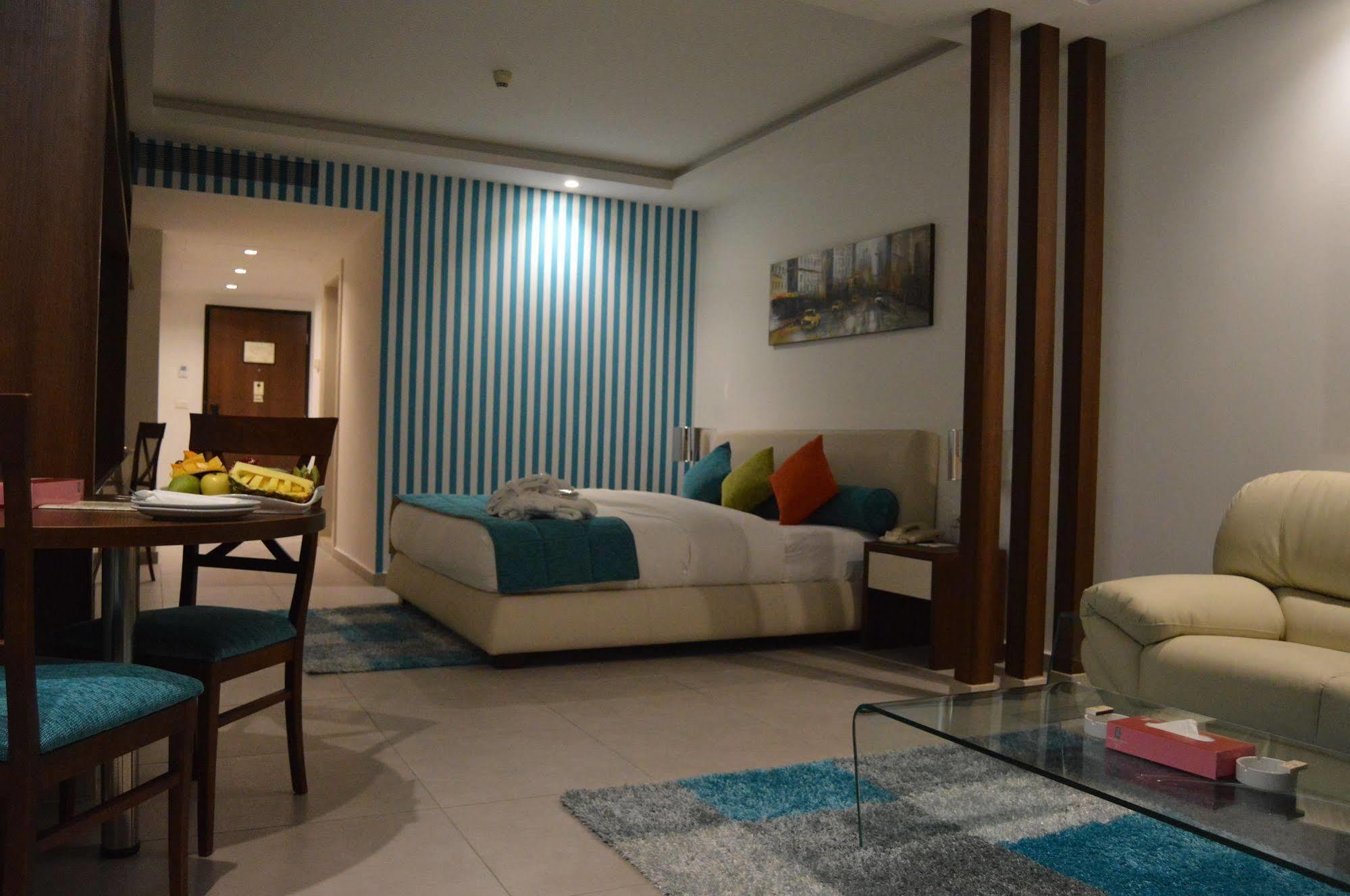 Markazia Suites Beirut Exterior photo
